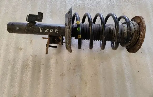 Volvo V70 Front shock absorber with coil spring 313748