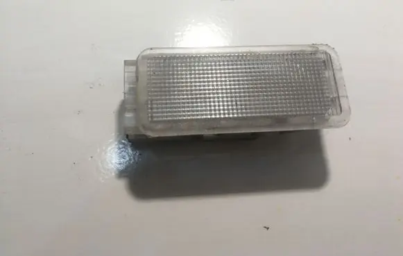 Citroen C5 Rear seat light NOCODE