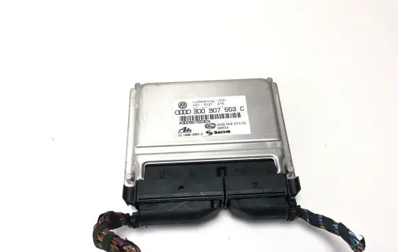 Suspension control unit/module