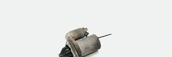 KIA Rio Starter motor