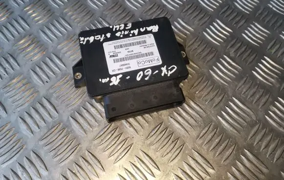 Volvo XC60 Hand brake control module 6G912598CH 31445647