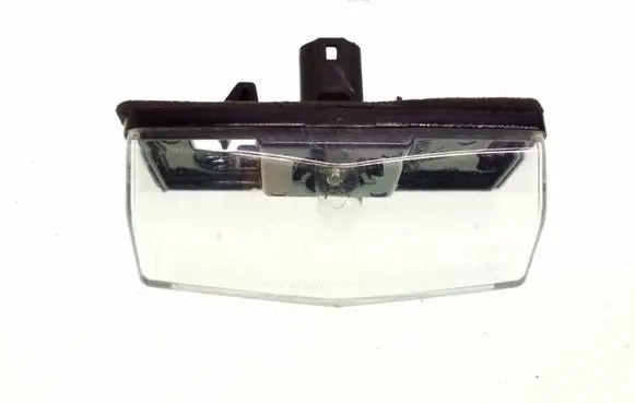 Toyota C-HR I Number plate light 81270F4010