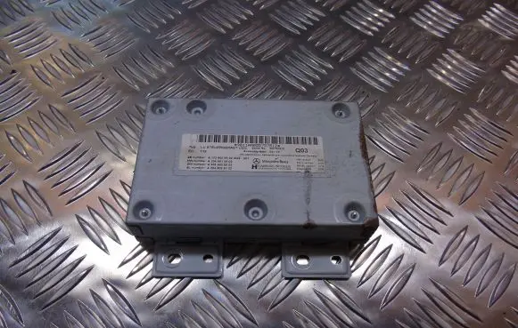 Mercedes-Benz S W221 GPS navigation control unit/module A1729009302