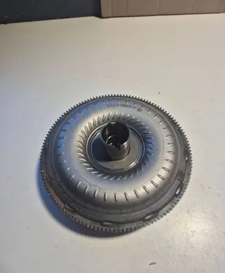 Volkswagen Jetta VII Torque converter 09S323571A 34A210 22904623