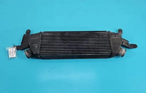 Intercooler radiator