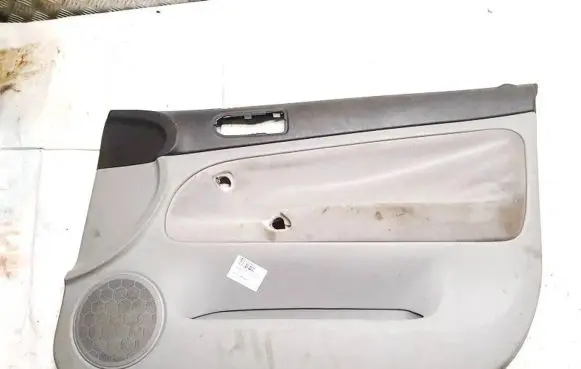 Volkswagen PASSAT B5 Front door card panel trim 3B0867012AH 3B0867010