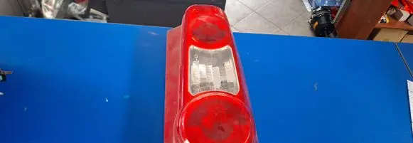 Citroen Berlingo Rear/tail lights