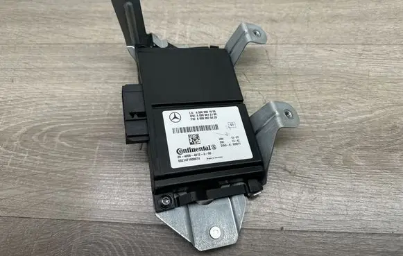 Blind spot module