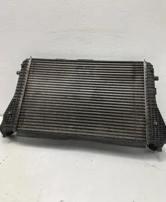 Volkswagen Golf V Intercooler radiator 1K0145803A