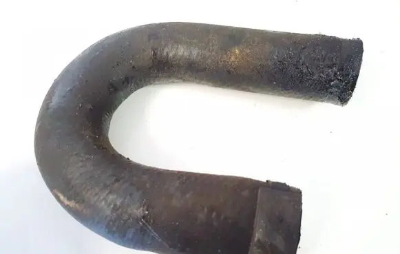 Opel Combo C Intercooler hose/pipe