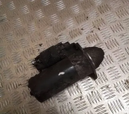 Mercedes-Benz Vaneo W414 Starter motor