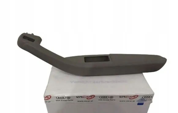 Audi A8 S8 D4 4H Rear door handle trim 4E0867374