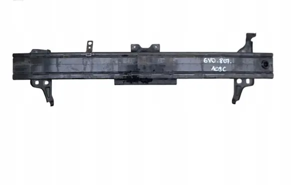 Skoda Fabia Mk3 (NJ) Front bumper support beam 6V0807109C
