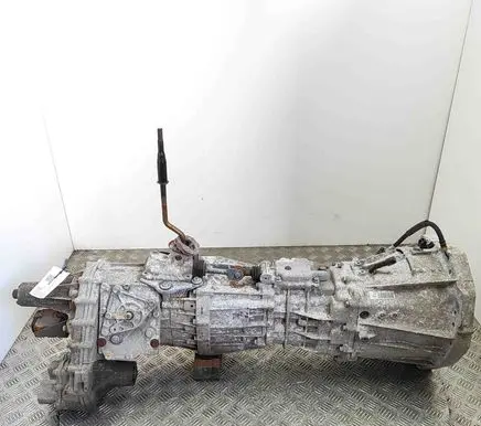 Suzuki Grand Vitara II Manual 6 speed gearbox 2471166J00 2472184A01