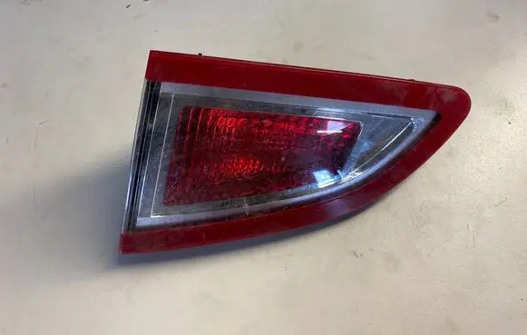 Renault Scenic III - Grand scenic III Rear/tail lights 265550018R J95C0