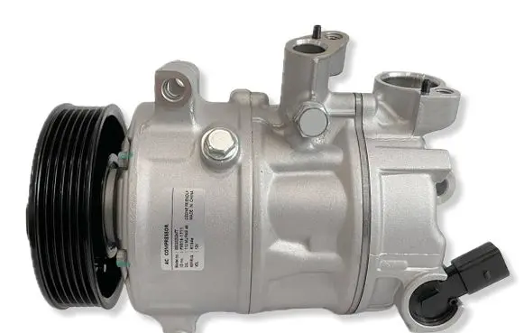 Skoda Octavia Mk2 (1Z) Air conditioning (A/C) compressor (pump) 1K0820808D 1K0820808BX 1K0820808B