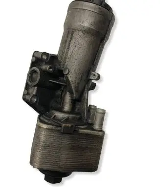 Audi A4 S4 B8 8K Oil filter mounting bracket 045115389J 045115389E