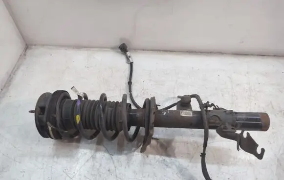 Land Rover Evoque I Rear shock absorber with coil spring BJ3218K004AE