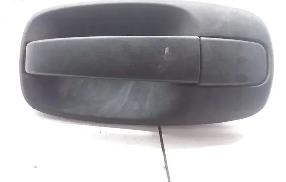 Opel Vivaro Front door exterior handle 