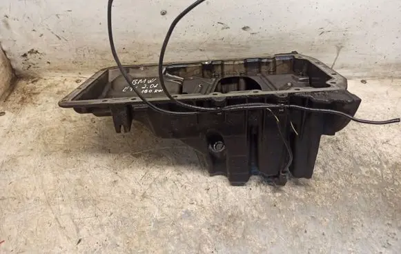 BMW 3 E46 Oil sump 22466769