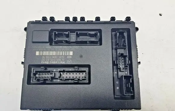 Mercedes-Benz A W169 Comfort/convenience module A1695454332 nr1813