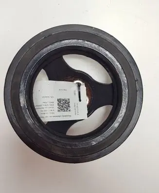 Mercedes-Benz E AMG W212 Crankshaft pulley 201613G0