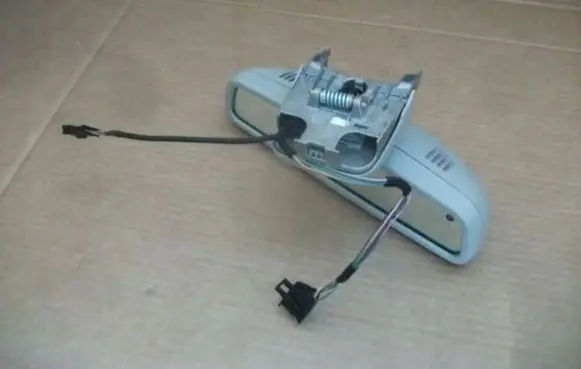 Mercedes-Benz S W220 Rear view mirror (interior) A2208100317