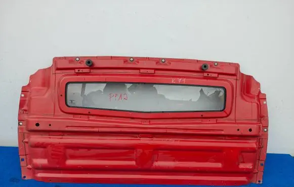 Renault Trafic III (X82) Partition between cabin 43R-001168