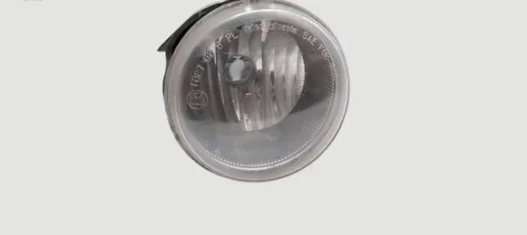 Chrysler Voyager Front fog light 102702BPL VALEO SYLVANIA