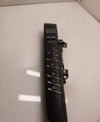 Porsche Macan (95B) Climate control unit 95B907041BL