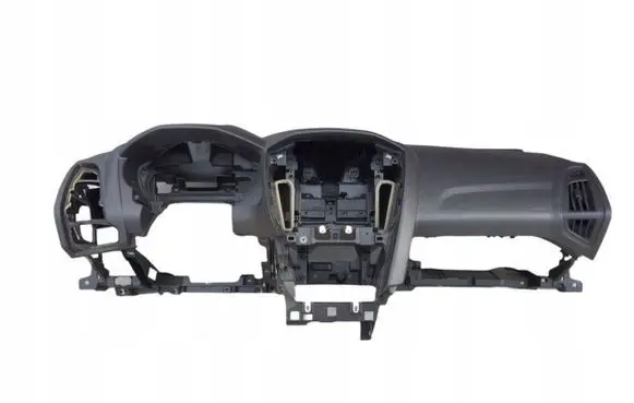 Ford Focus Dashboard