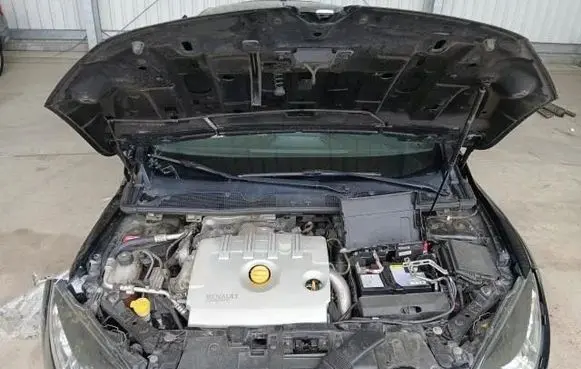 Renault Megane III Engine 