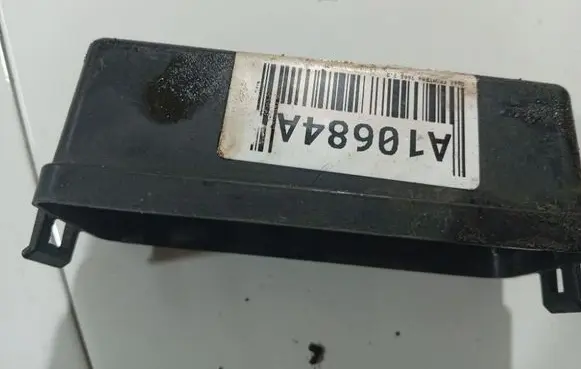 Opel Frontera B Fuse box set