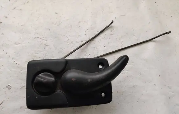 Renault Master II Rear door interior handle 7700352