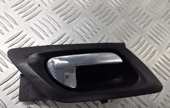 Citroen C4 I Rear door interior handle trim 100127386
