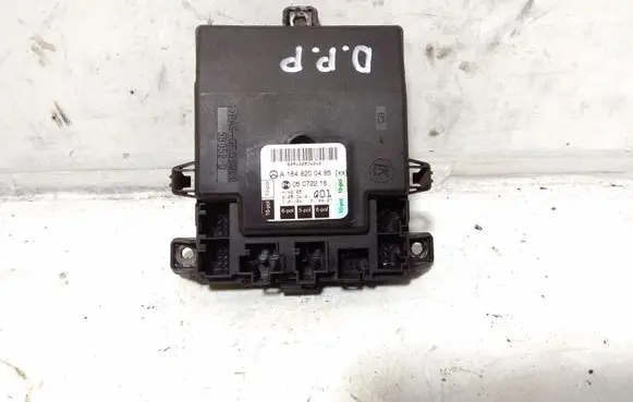 Mercedes-Benz ML W164 Door control unit/module A1648200485 05072216