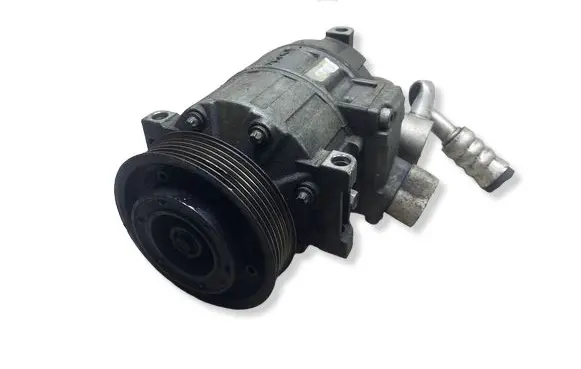 Skoda Octavia Mk2 (1Z) Air conditioning (A/C) compressor (pump) 1K0820803NKASACJ 1K0820803N