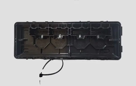 Opel Astra K Air conditioning/heating control unit 13598152