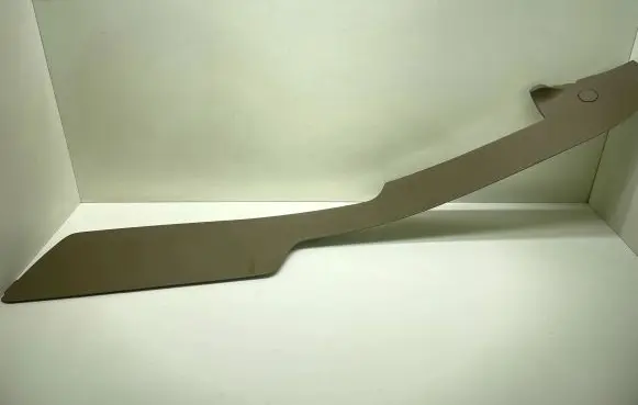 Audi A6 S6 C6 4F Centre console side trim front 4F1863306C 17650