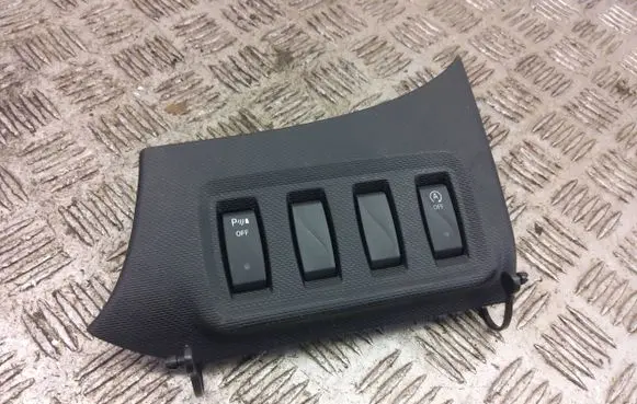 Smart ForFour II W453 Parking (PDC) sensor switch 00175653