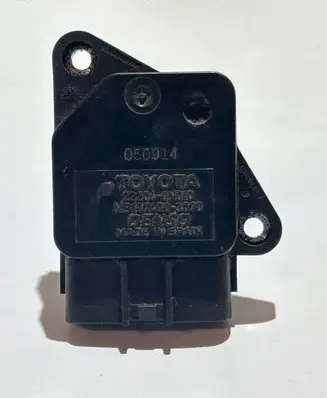 Toyota Corolla Verso AR10 Mass air flow meter 222040N010 050914 31974003070