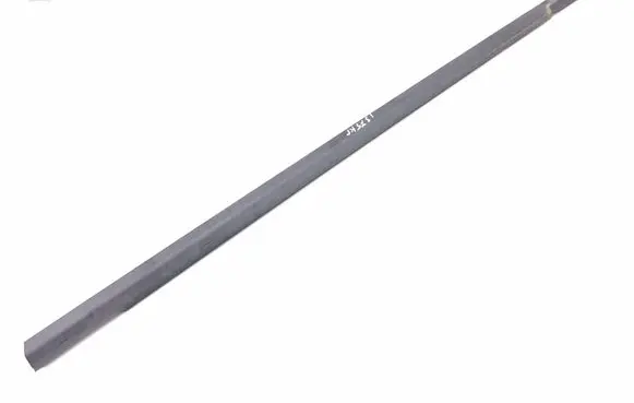 Hyundai Kona II Front door glass trim molding 