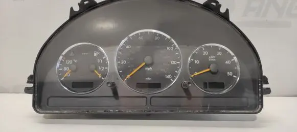 Mercedes-Benz ML W163 Speedometer (instrument cluster) A1635403111 3560 123724809