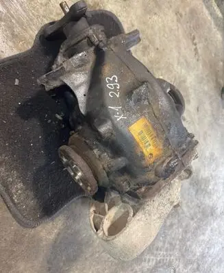 BMW X1 E84 Rear differential 7615390 EAD451293 8912101613480004
