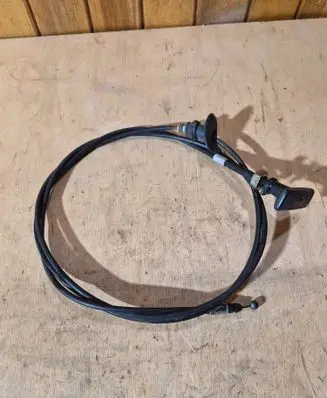 Mazda 323 Engine bonnet/hood lock release cable WNW8477