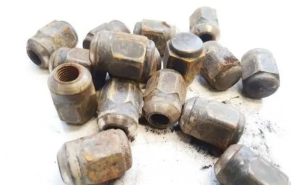 Land Rover Freelander Nuts/bolts 