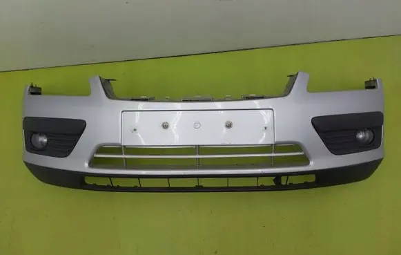 Ford Focus Front bumper MOONDUSTSILVER