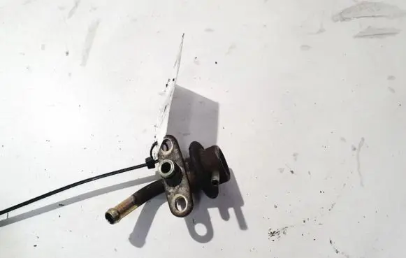 Fuel pressure sensor