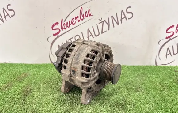 Renault Kadjar Generator/alternator 231004BE0B F000BL0814 231004BE0BE