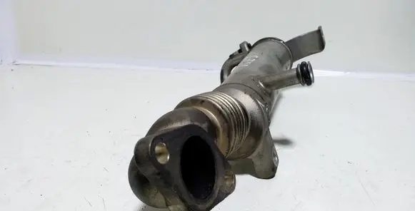 Honda Accord EGR valve cooler 18720RBDE00 W810311000 338987